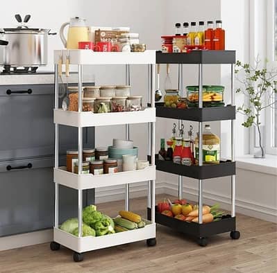 kitchen racks