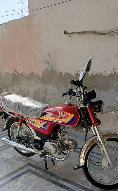 Honda CD 70 | Model 2025 Bike New Honda | Call + WhatsApp 0329 1799991