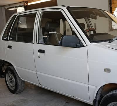 Mehran Vx 2016 Model