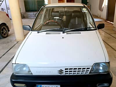 Mehran Vx 2016 Model