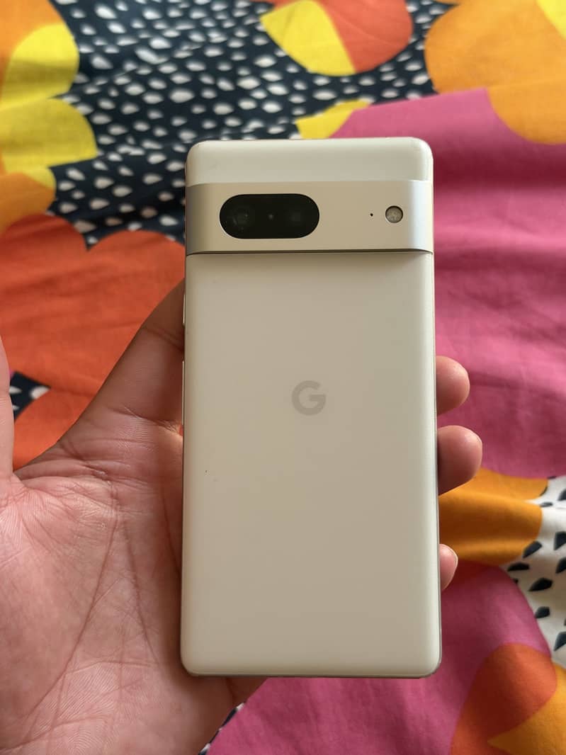 Google pixel 7a 0