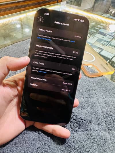 16 pm non pta only one dot 256 gb