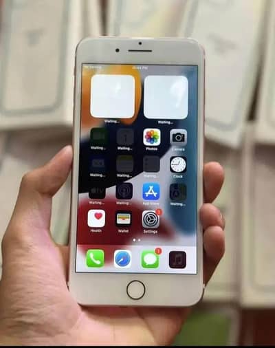 iphone 7 plus 128 GB my WhatsApp number 03 25 022 67 56