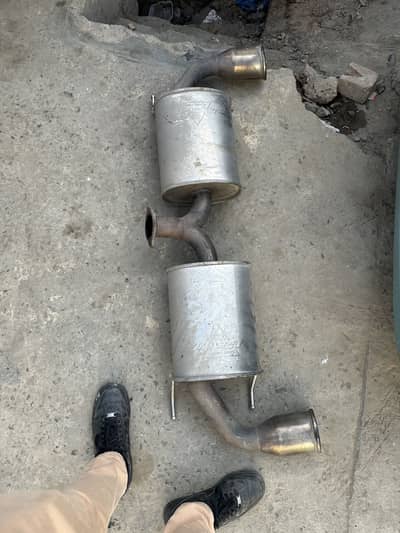 original greddy mufflers