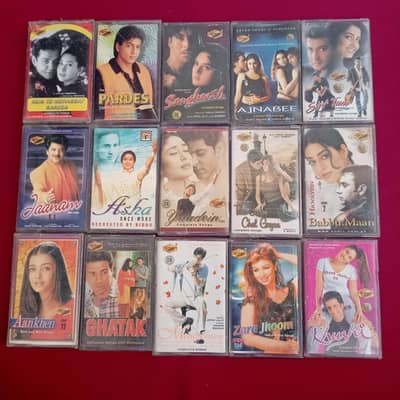 Audio cassettes Old is Gold