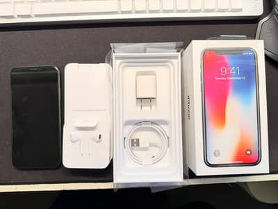 iphone x 256 GB my WhatsApp number 03 25 022 67 56