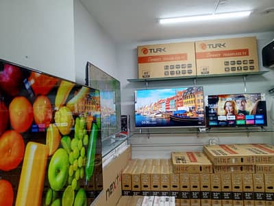 SAMSUNG 65 ANDROID SAMSUNG UHD HDR LED TV O3348O4I559