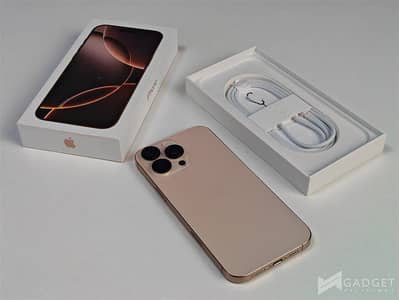 Iphone 16Pro Max Factory Unlocke 256GB