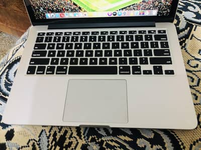 Macbook Pro Early 2013