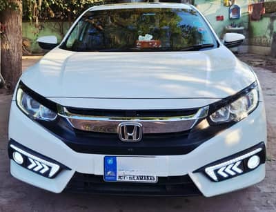 Honda Civic Orial Prosmatic