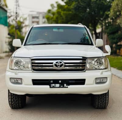 LAND CRUISER VX LIMITED