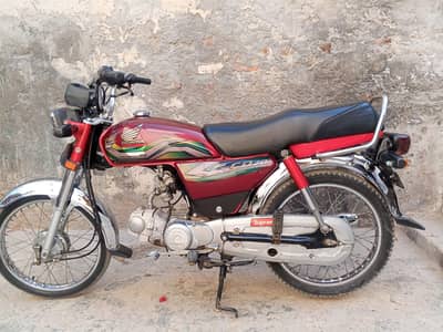 Total lamination hoi ha bike