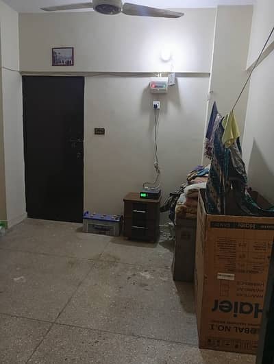 Ideal Flat For sale In Gulistan-e-Jauhar - Block 19