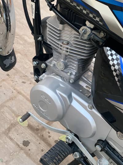 1st owner 125 model 2015