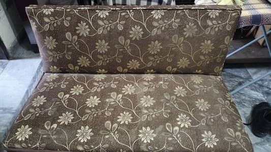 Old 7 Seater Sofa Set for Sale – Good Condition