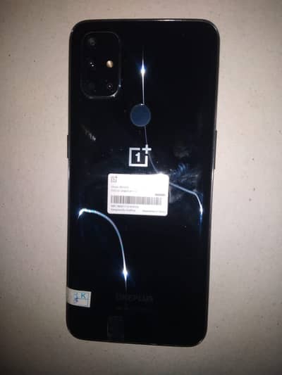 OnePlus Nord N10 5G - 6GB RAM, 128GB Storage, Excellent Condition