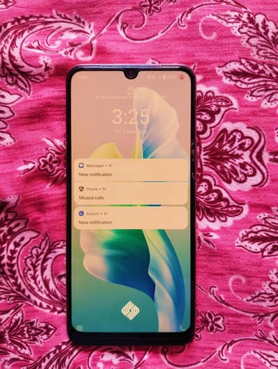 vivo v23e PTA approved 12/256