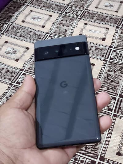 Google Pixel 6 Pro 12/128 official PTA