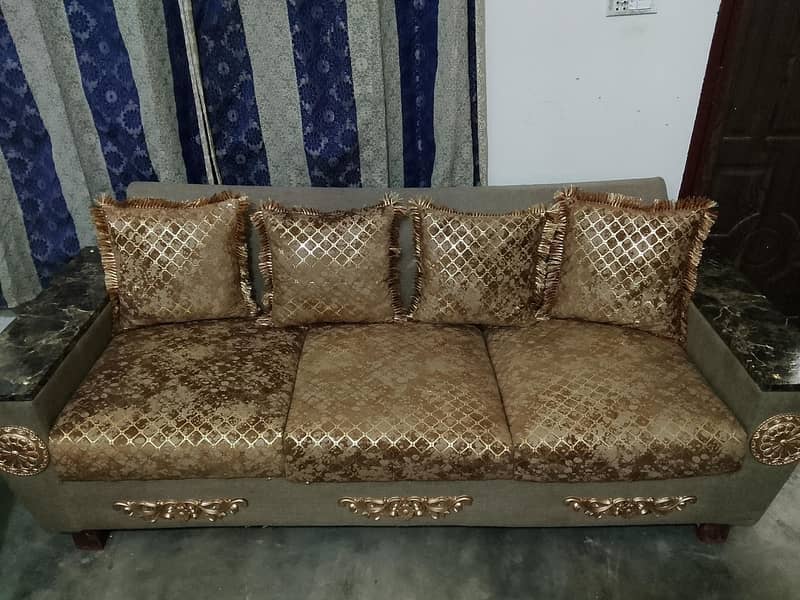 sofa set 3+2+1 2