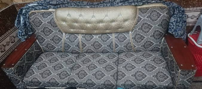 Sofa Set | 6 Seater Sofa Set