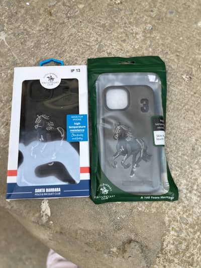 iPhone 13/14 polo cover