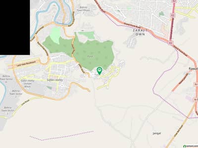 1 Bedroom Flat In Tremezzo Bahria   Garden City Golf Club