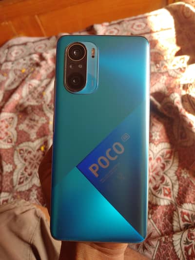 Poco f3 ( 12/256 )