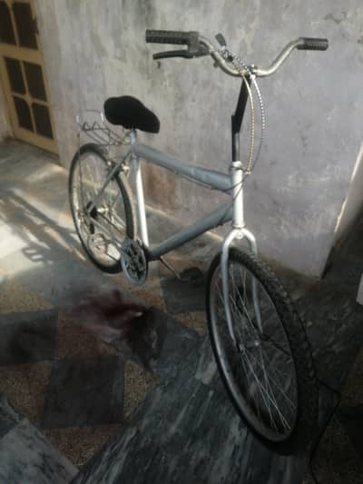 Cycle good condition