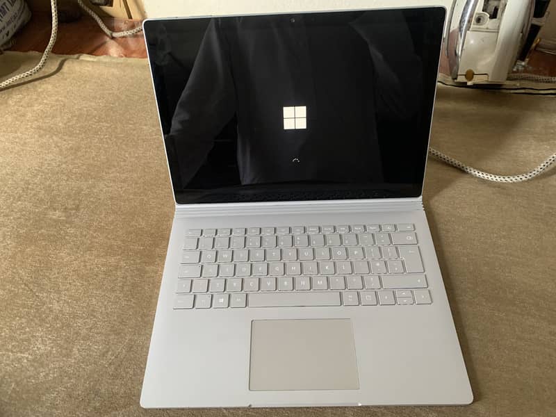 Microsoft surface book 2 3