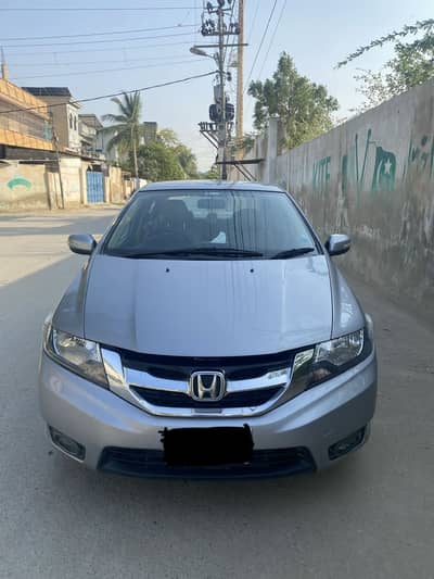 Honda City 1.5 aspire A/T