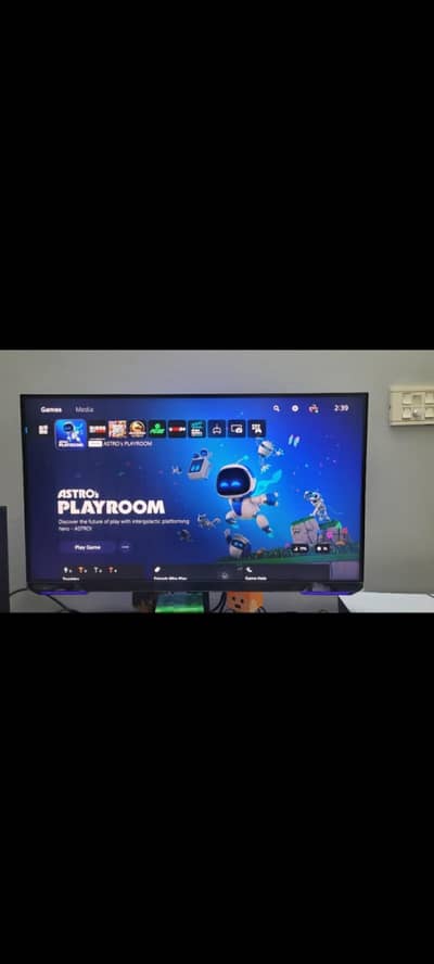 Samsung Odyssey G7 Monitor ( 4k, 144hz )