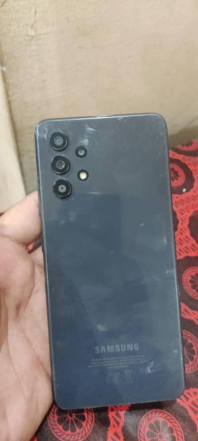 Samsung A32 all ok 6/128 gb dual sim