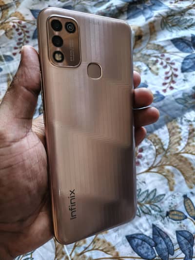 Infinix Hot 11 Play With Original Charger