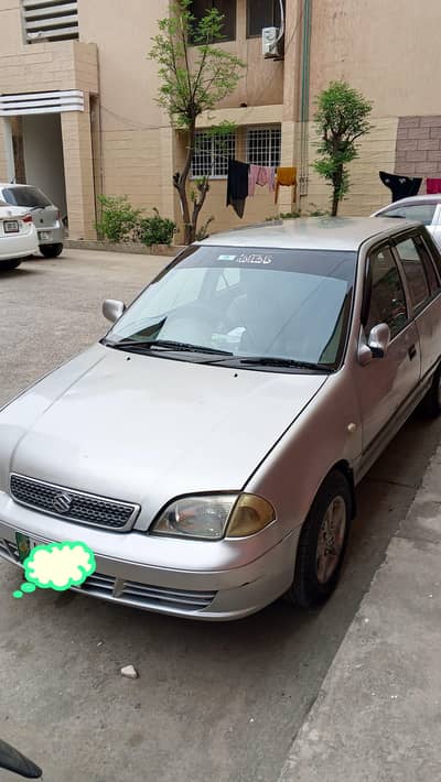 Suzuki Cultus