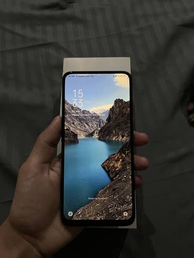 Oppo reno 2F with box 8/128