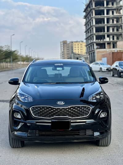 KIA SPORTAGE 2020 AWD UP FOR SALE