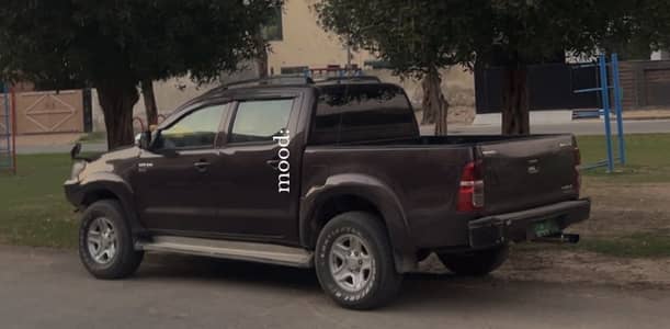 Vigo available for pick nd drop