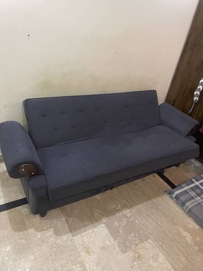Sofa combed for sale urgentl