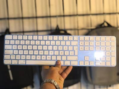 Apple Magic 3 Touch Id Keyboard Stock Available