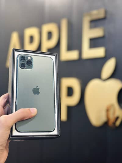 Iphone 11 pro max 256 Pta approved (12 pro / 13 / 14 pro / 15 / 16)