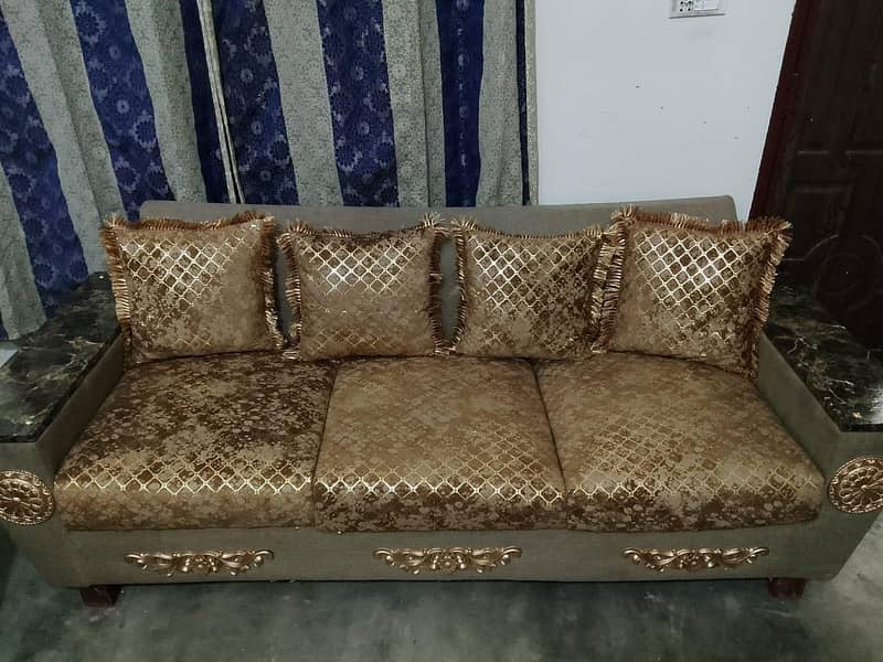 sofa set 3+2+1 1