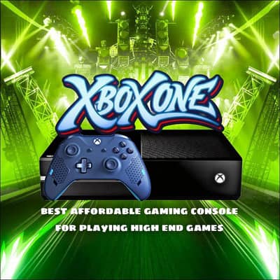 Xbox One 1TB Jailbroken - 1 Original Controller (Read Description)