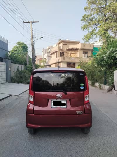 DAIHATSU MOVE 2020