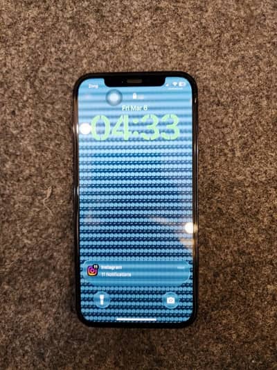 Iphone 12 Pro 512gb PTA Approved