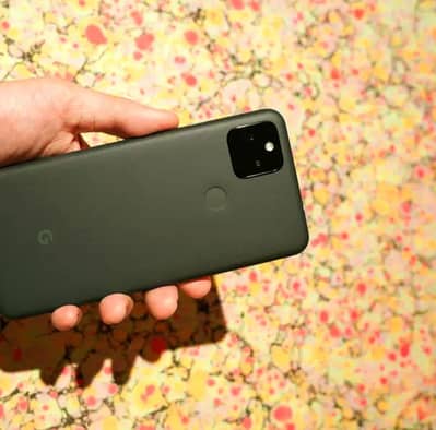 Pixel 5A 5G Water pack PTA Approved Exchange Possible