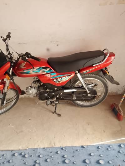 Honda CD 70  2022 shape contact 03115628873