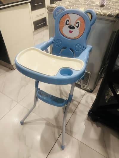 Baby high food chair