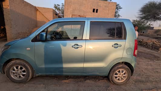Suzuki Wagon R 2012