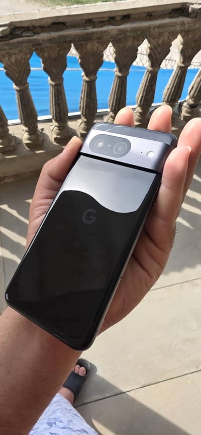 google pixel 8  10 by 10 official PTA approved