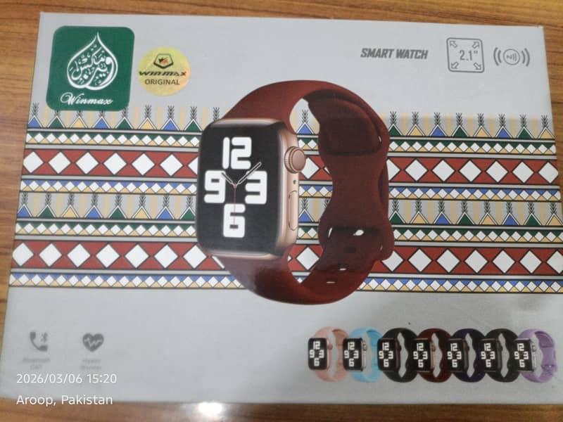 Smart Watch 0